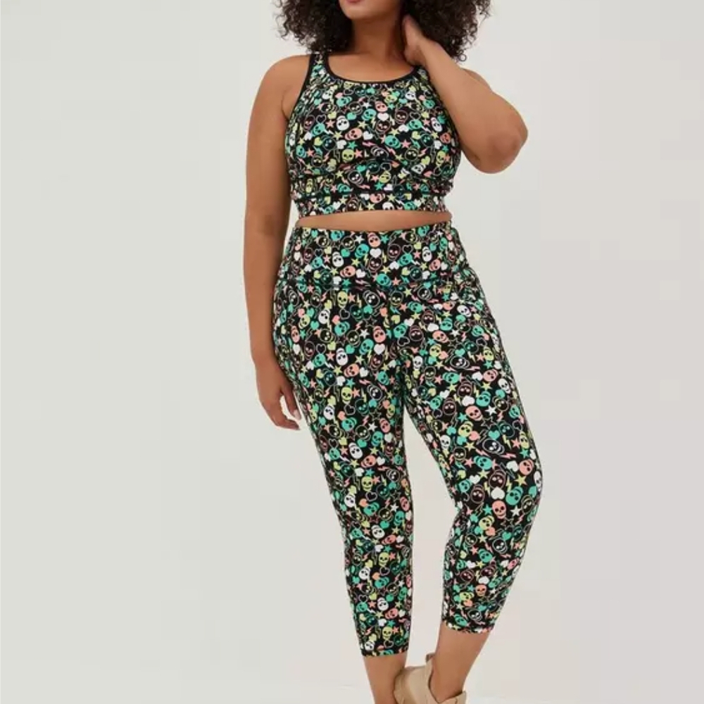 Torrid Active Set Size 2